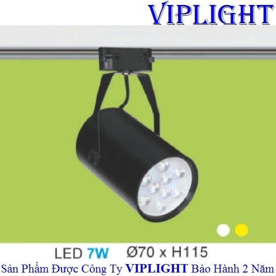 ĐÈN RỌI RAY LED 7W HUFA SL 02