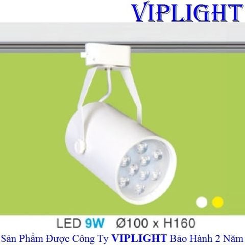  ĐÈN RỌI RAY LED 9W HUFA SL 03 