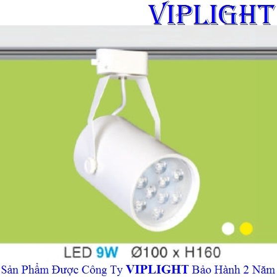 ĐÈN RỌI RAY LED 9W HUFA SL 03