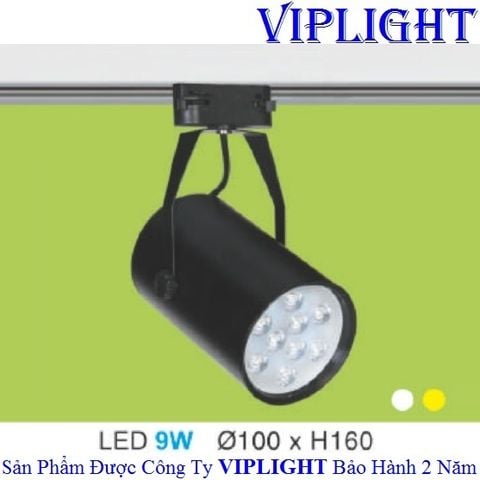  ĐÈN RỌI RAY LED 9W HUFA SL 04 