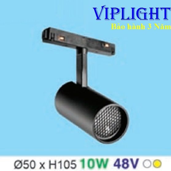 ĐÈN RỌI RAY NAM CHÂM LED 10W VLHFSL56-48V