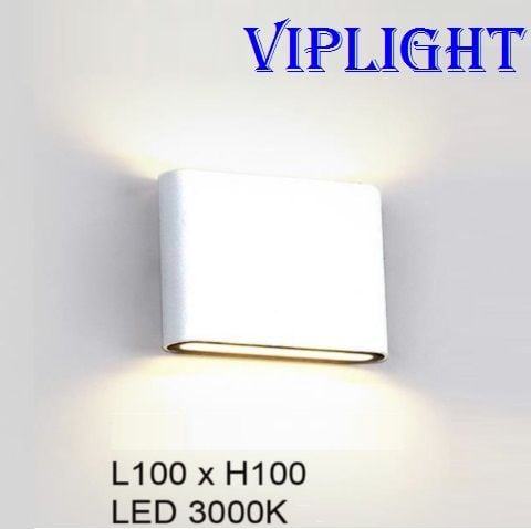 ĐÈN TƯỜNG MỎNG LED HẮT 2 HAI ĐẦU VL355VNT051STRẮNG