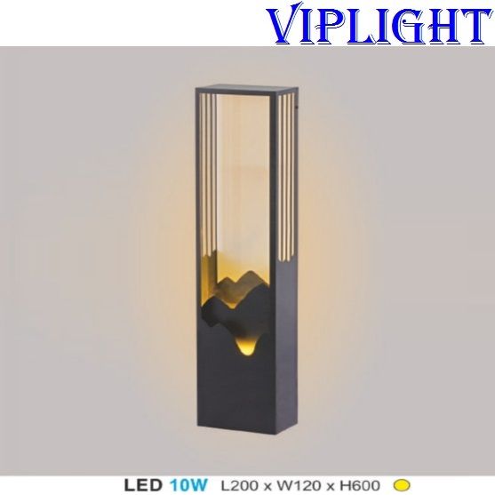 ĐÈN GẮN TƯỜNG LED TRANG TRÍ VLAK107 _ GẮN VÁCH TƯỜNG TRANG TRÍ NGOÀI TRỜI, TRONG NHÀ