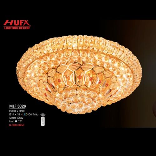 ĐÈN MÂM PHA LÊ LED MLF 5028