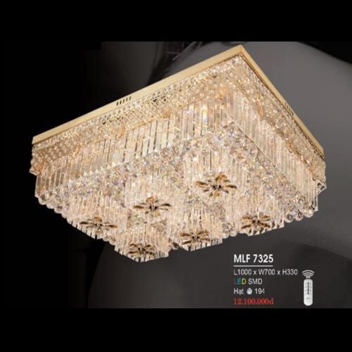 ĐÈN MÂM PHA LÊ LED MLF 7325