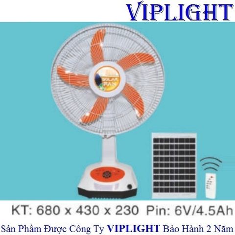  QUẠT NĂNG LƯỢNG MẶT TRỜI QNL-05 (CÓ THỂ SẠC ĐIỆN) 
