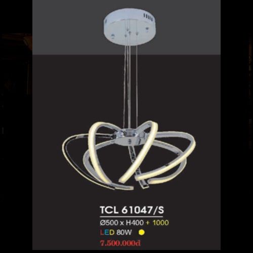 ĐÈN CHÙM THẢ LED HIỆN ĐẠI TCL 61047/S