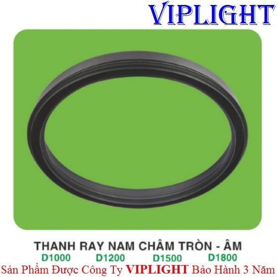 THANH RAY NAM CHÂM TRÒN GẮN ÂM TRẦN ĐƯỜNG KÍNH 1MÉT8 - 1M8 (PHI Ø1800)