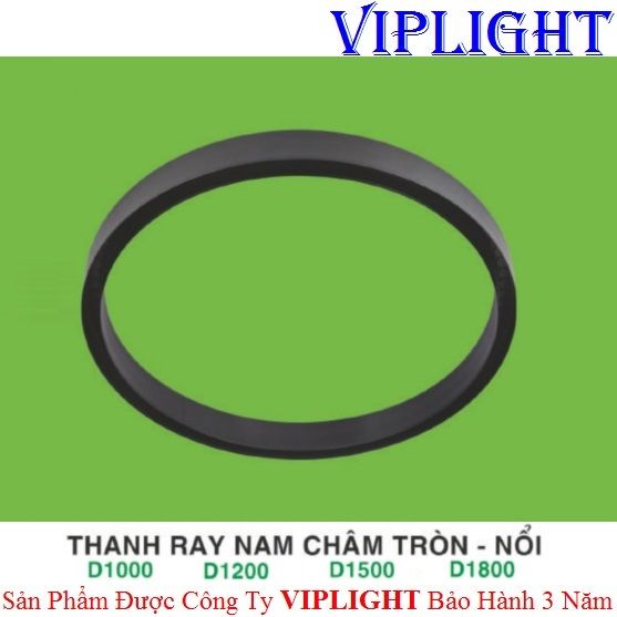 THANH RAY NAM CHÂM TRÒN GẮN NỔI ĐƯỜNG KÍNH 1MÉT5 - 1M5 (PHI Ø1500)