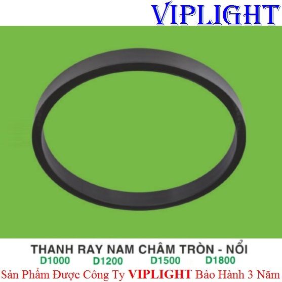 THANH RAY NAM CHÂM TRÒN GẮN NỔI ĐƯỜNG KÍNH 1MÉT8 - 1M8 (PHI Ø1800)