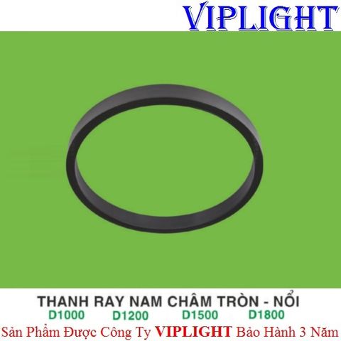  THANH RAY NAM CHÂM TRÒN GẮN NỔI ĐƯỜNG KÍNH 1MÉT - 1M (PHI Ø1000) 