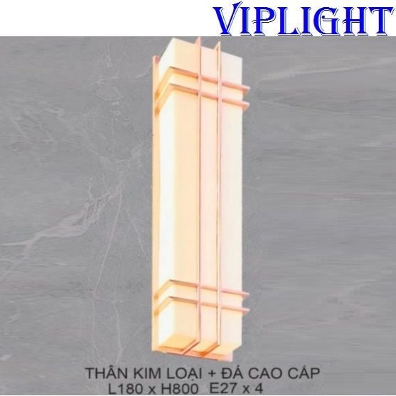 ĐÈN GẮN TƯỜNG BIỆT THỰ TRANG TRÍ VLVNT6980 _ GẮN VÁCH TƯỜNG TRANG TRÍ NGOÀI TRỜI, TRONG NHÀ