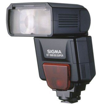 Đèn flash Sigma EF-500 DG ST (Đen)