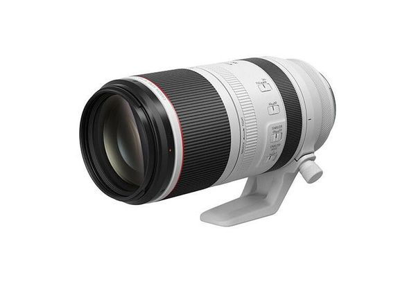 Ống kính Canon RF 100-500mm f4.5-7.1 L IS USM