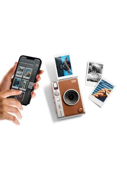 Máy ảnh Fujifilm Instax Mini Evo