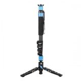Chân đơn SIRUI P-325FS sợi carbon (Carbon fibre photo/video Monopod.) - Chính hãng