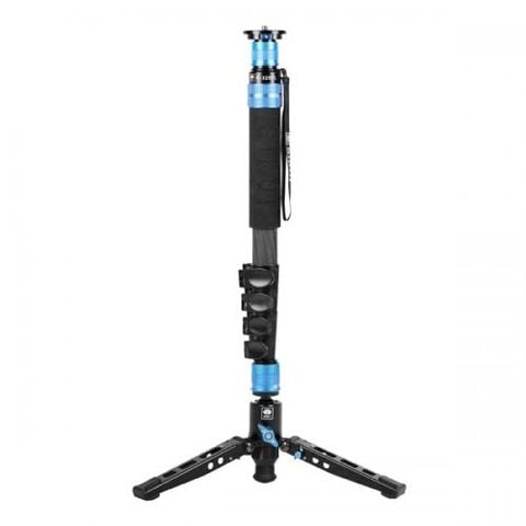 Chân đơn Sirui P-325FS sợi carbon (Carbon fibre photo/video Monopod.) - Chính hãng