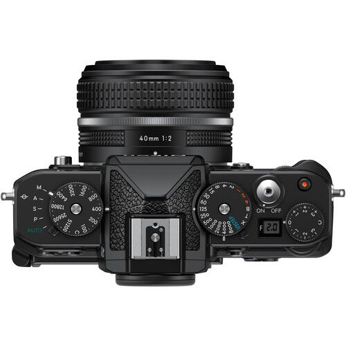 Máy ảnh Nikon ZF (body) - máy