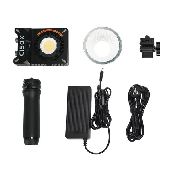 Đèn SIRUI C150X công suất 150W