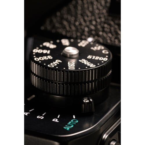 Máy ảnh Nikon ZF (body) - máy