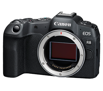 Máy ảnh Canon EOS R8 (body, hàng mới 100%)