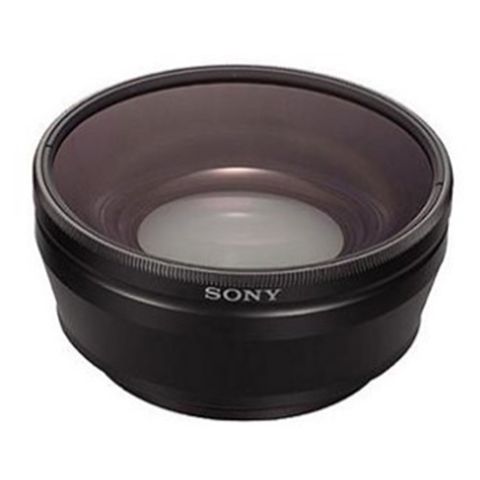 Lens Sony Wide Conversion VCL-HG0872 (Qua sử dụng)