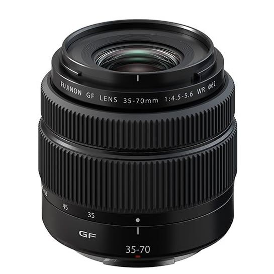 Ống kính Fujifilm GF 35-70mm F4.5-5.6 WR (Chính hãng)