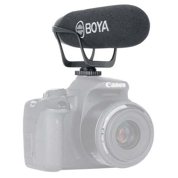 Microphone Boya BY-BM2021
