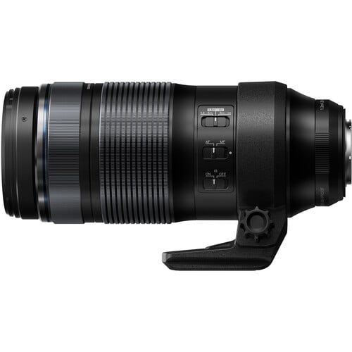 Ống kính Olympus M.Zuiko Digital ED 100-400mm F5-6.3 IS cũ (đã qua sử dụng - 99%)