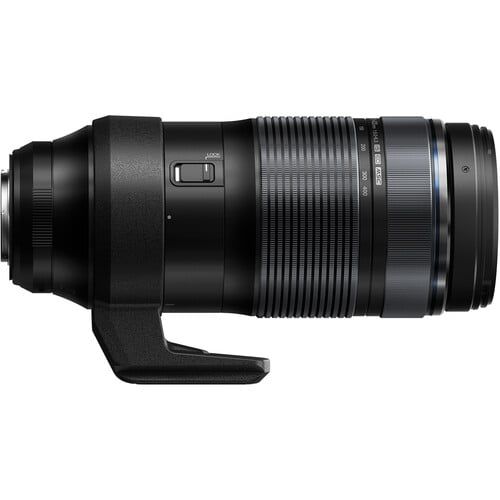 Ống kính Olympus M.Zuiko Digital ED 100-400mm F5-6.3 IS cũ (đã qua sử dụng - 99%)