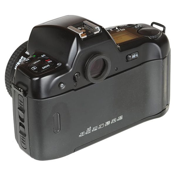 Máy ảnh Film Nikon N90S (Đã qua sử dụng)