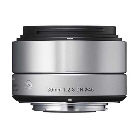 Lens Sigma 30mm f / 2.8 DN for Sony (Chính hãng)