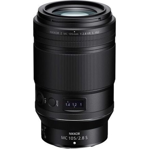 Lens Nikkon Z MC 105mm F2.8 VR S Macro Chính Hãng ( Mới 100% )
