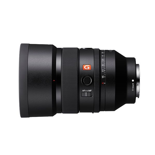 Ống kính Sony FE 50mm F1.2GM - Hàng chính hãng