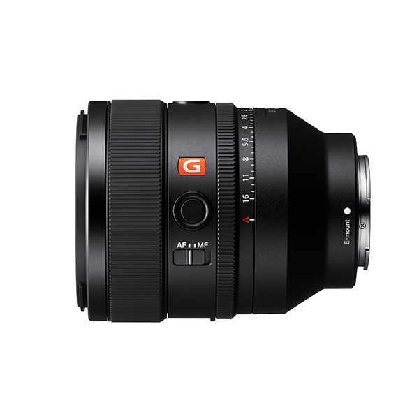 Ống kính Sony FE 50mm F1.2GM - Hàng chính hãng
