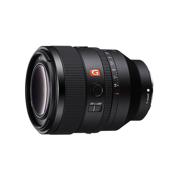 Ống kính Sony FE 50mm F1.2GM - Hàng chính hãng
