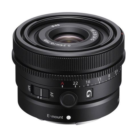 Lens Sony FE 24mm f/2.8 G (Chính hãng)