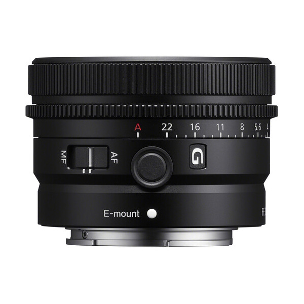 Sony FE 40mm F2.5 G - Chất lượng quang học của Sony FE 40mm F2.5 G