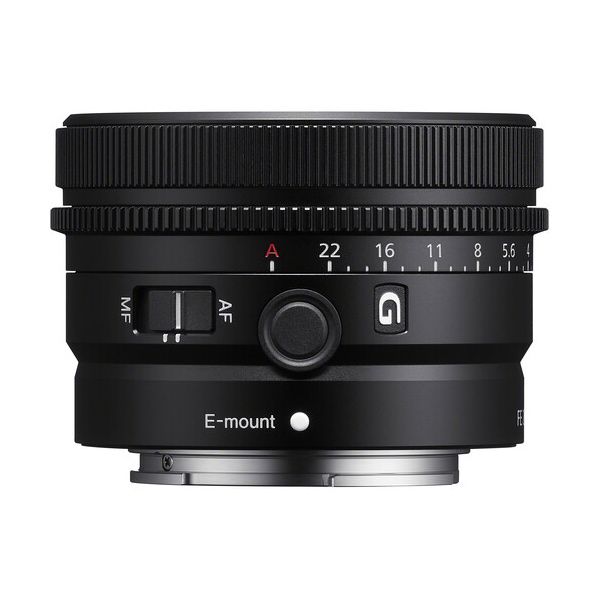 Ống kính Sony FE 40mm F2.5 G (hàng chính hãng)