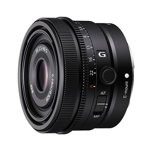 Ống kính Sony FE 40mm F2.5 G (hàng chính hãng)