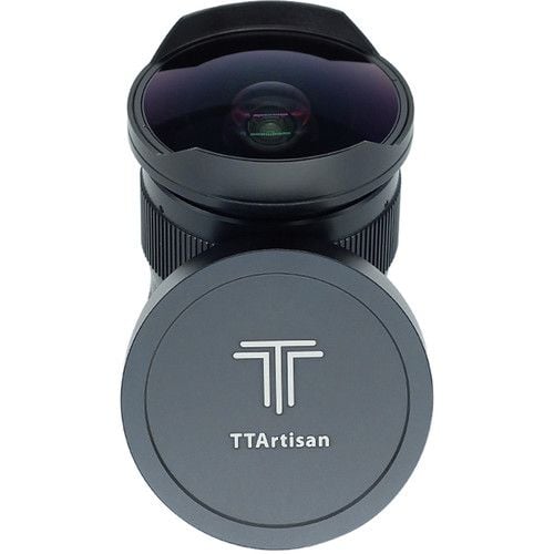 Ống kính mắt cá/ Fisheyes TTArtisan 11mm f2.8 for Nikon F