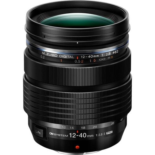Ống kính OMD M.Zuiko ED 12-40mm F2.8 II PRO (Mới 100% )