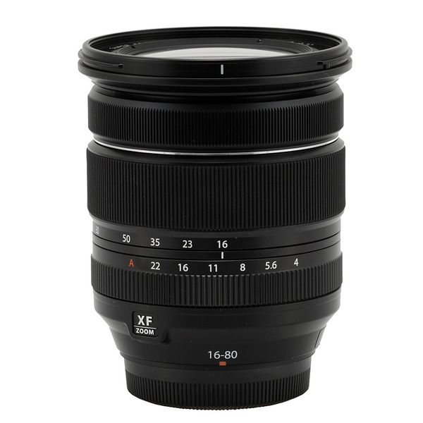 Ống kính Fujifilm XF 16-80mm F/4.0 R LM WR (Chính hãng)