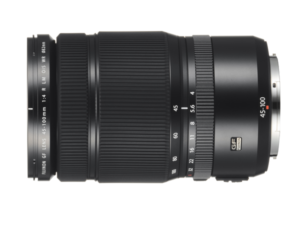 Ống kính Fujifilm GF 45-100mm F4 R LM OIS WR (Chính hãng)