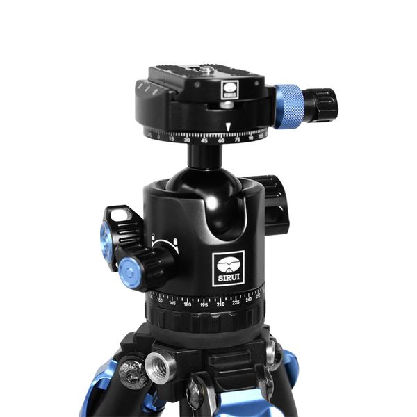 Chân máy ảnh SIRUI ST-124 + ball ST10X