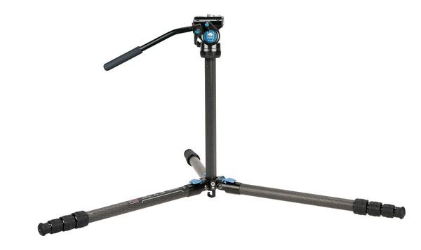 Chân máy ảnh SIRUI ST-124 + ball ST10X