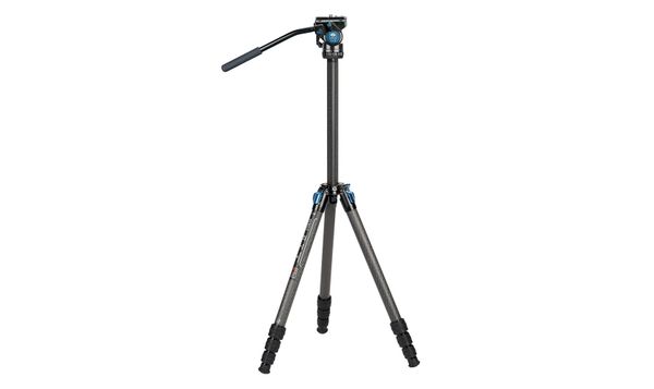 Chân máy ảnh SIRUI ST-124 + ball ST10X