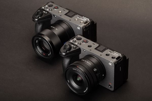 Máy quay phim Sony FX30 (hàng chính hãng like new, 99%)