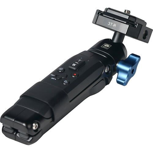 Chân máy để bàn, remote điều khiển từ xa cho máy ảnh và điện thoại SIRUI 3T-R - Chính hãng
