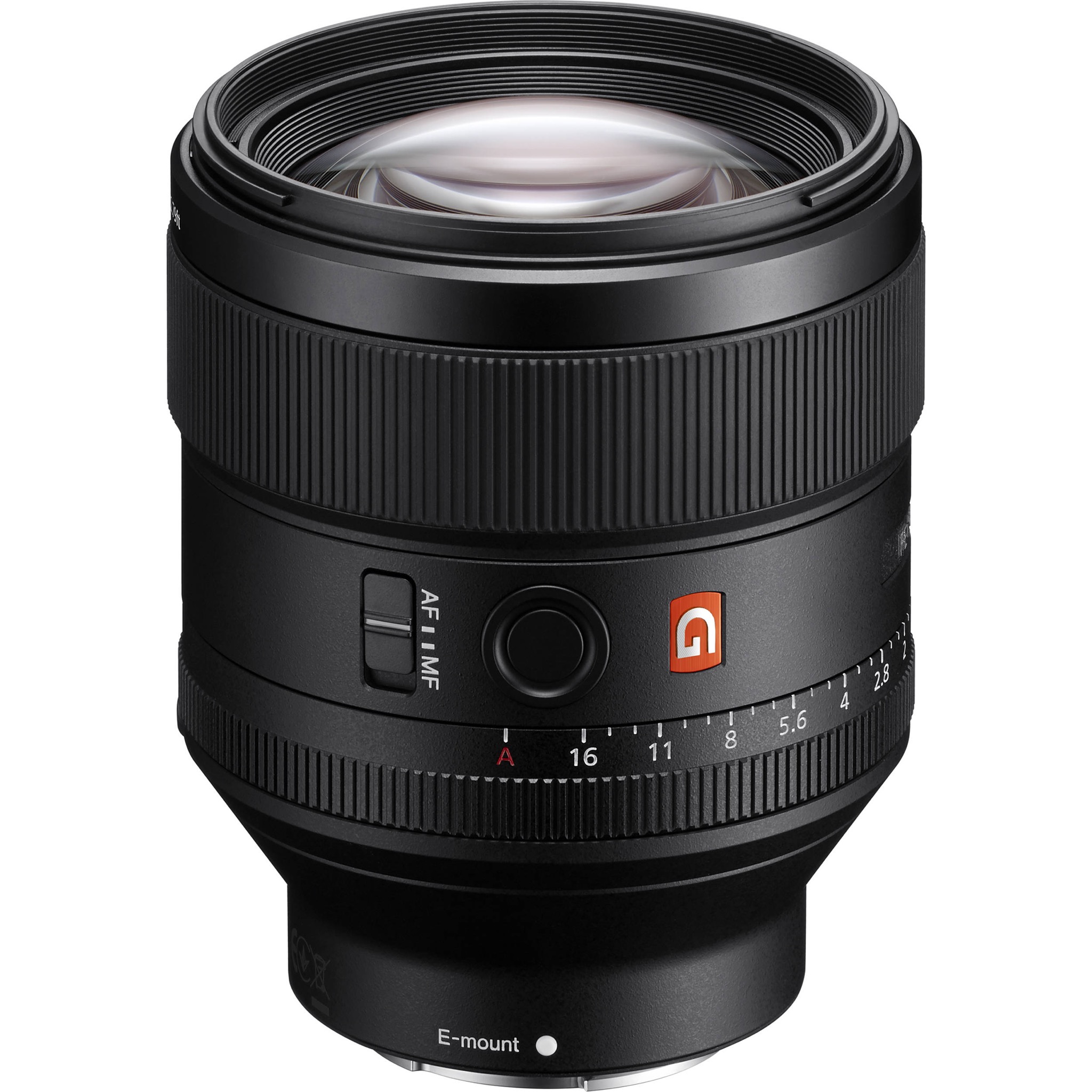 Sony FE 85mm F1.4 GM - Thiết kế của Sony FE 85mm F1.4 GM